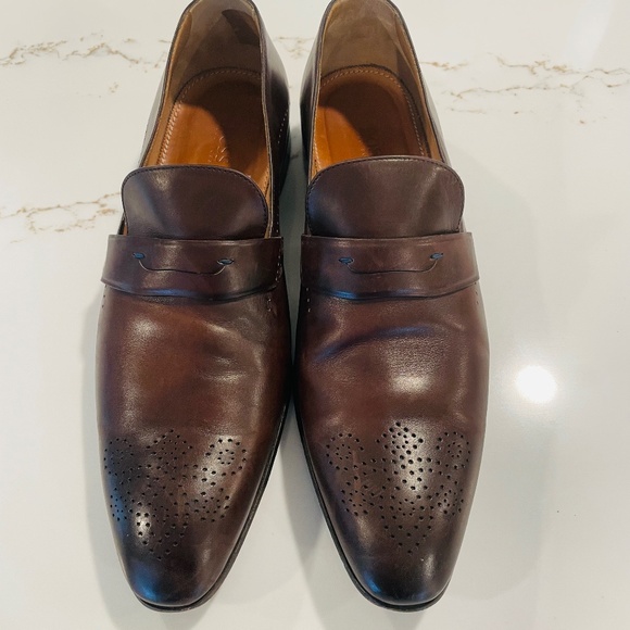 Hugo Boss Men’s Loafers main image 4
